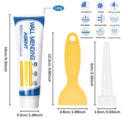 Wall Repair Cream