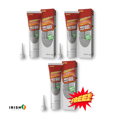 Household Cleaning Gel for Mold & Mildew - CLEANZAP