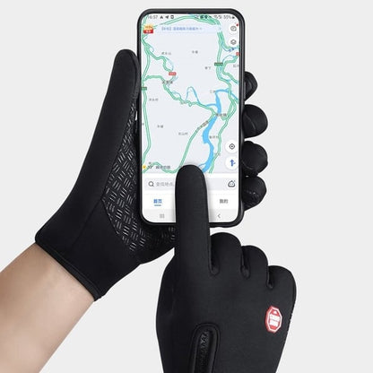 ❄️LAST DAY SALE 50% OFF!!🔥Waterproof Touchscreen Thermal Gloves🧤