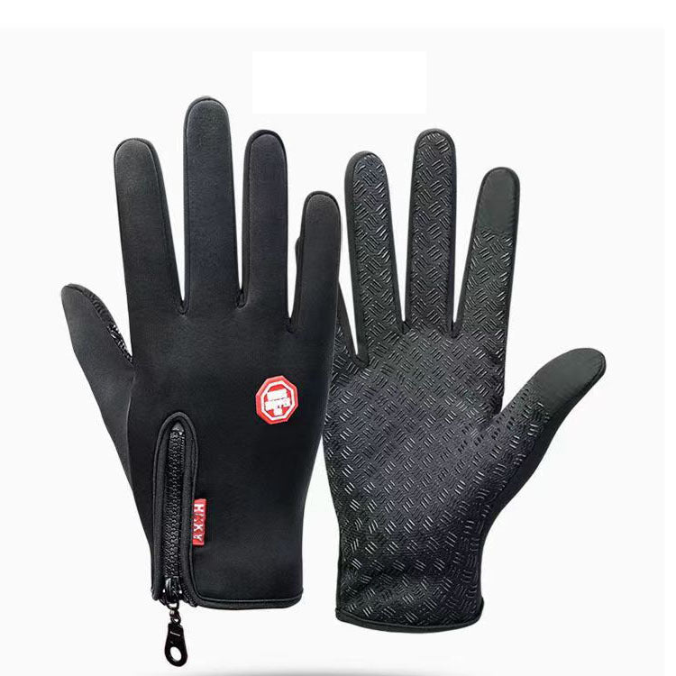 ❄️LAST DAY SALE 50% OFF!!🔥Waterproof Touchscreen Thermal Gloves🧤