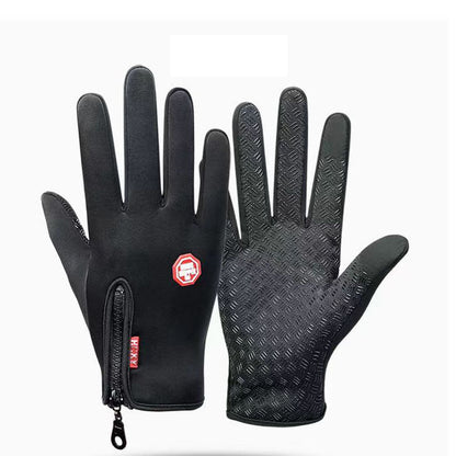 ❄️LAST DAY SALE 50% OFF!!🔥Waterproof Touchscreen Thermal Gloves🧤