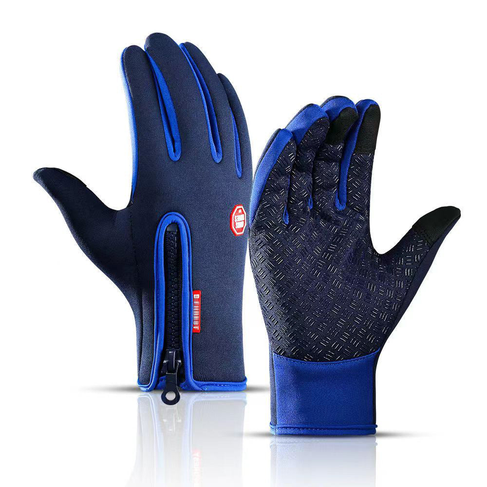 ❄️LAST DAY SALE 50% OFF!!🔥Waterproof Touchscreen Thermal Gloves🧤