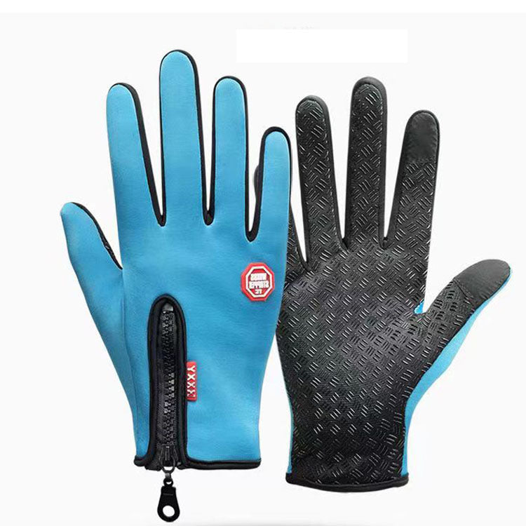 ❄️LAST DAY SALE 50% OFF!!🔥Waterproof Touchscreen Thermal Gloves🧤