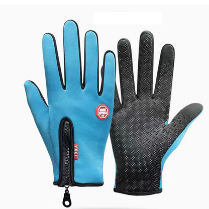 ❄️LAST DAY SALE 50% OFF!!🔥Waterproof Touchscreen Thermal Gloves🧤