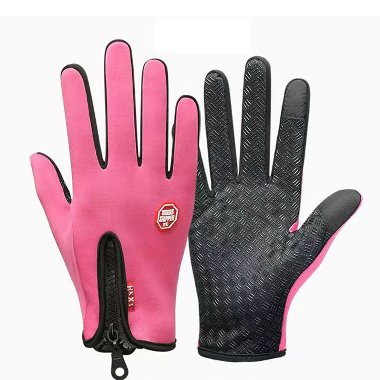 ❄️LAST DAY SALE 50% OFF!!🔥Waterproof Touchscreen Thermal Gloves🧤